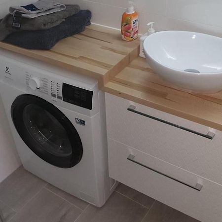 Mieszkanie 2 Pokojowe Pomorzany Szczecin Dış mekan fotoğraf