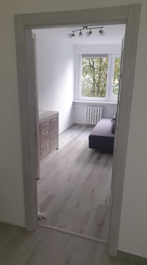 Mieszkanie 2 Pokojowe Pomorzany Szczecin Dış mekan fotoğraf